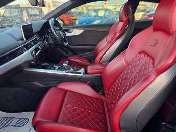 AUDI A5 3.0 S5 TFSI Quattro Auto 4WD 2dr