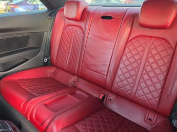 AUDI A5 3.0 S5 TFSI Quattro Auto 4WD 2dr