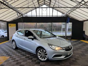 Vauxhall Astra 1.0 Astra Design ecoFLEX S/S 5dr