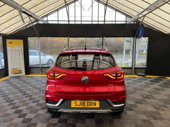 MG ZS 1.0 ZS Excite T Auto 5dr