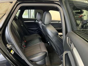 AUDI A3 1.5 A3 Sportback Black Edition TFSI Semi-Auto 5dr