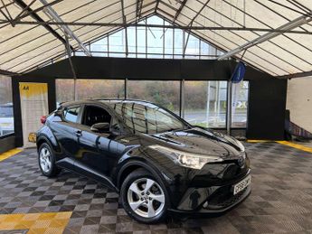 Toyota C-HR 1.8 C-HR Icon HEV CVT 5dr