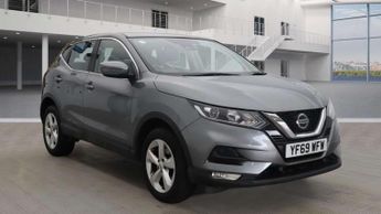 Nissan Qashqai 1.3 Qashqai Acenta Premium DiG-T 5dr