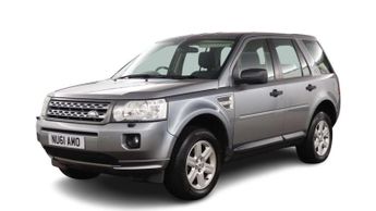Land Rover Freelander 2 2.2 TD4 GS SUV 5dr Diesel Manual 4WD Euro 5 (s/s) (150 ps)