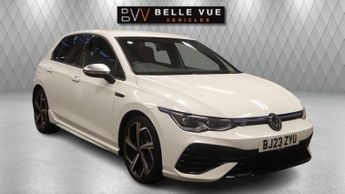 VOLKSWAGEN GOLF 2.0 Golf R TSi 4Motion Semi-Automatic 4WD 5dr - NATIONAL DELIVER