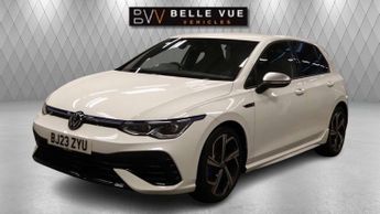 VOLKSWAGEN GOLF 2.0 Golf R TSi 4Motion Semi-Automatic 4WD 5dr - NATIONAL DELIVER