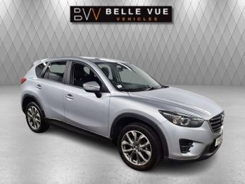 Mazda CX5 2.2 CX-5 Sport Nav D 4x4 Automatic 4WD 5dr - NATIONAL DELIVERY*