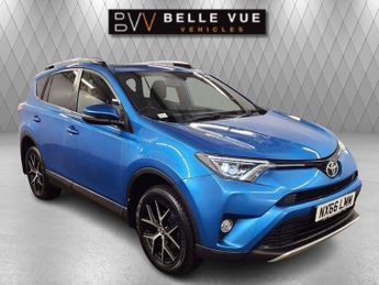 Toyota RAV4 2.0 RAV4 Icon D-4D 4x2 5dr - NATIONAL DELIVERY*