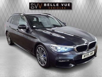 BMW 520 2.0 520I M Sport Automatic 5dr - NATIONAL DELIVERY*