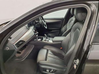 BMW 5 SERIES 2.0 520I M Sport Automatic 5dr - NATIONAL DELIVERY*