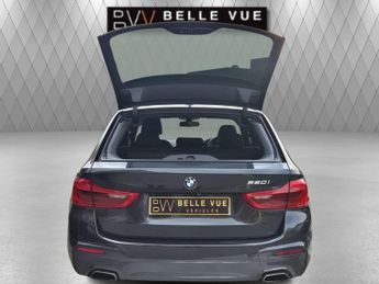 BMW 5 SERIES 2.0 520I M Sport Automatic 5dr - NATIONAL DELIVERY*
