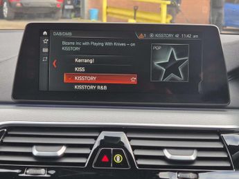 BMW 5 SERIES 2.0 520I M Sport Automatic 5dr - NATIONAL DELIVERY*