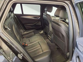 BMW 5 SERIES 2.0 520I M Sport Automatic 5dr - NATIONAL DELIVERY*