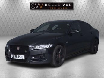 JAGUAR XE 2.0 XE R-Sport D AWD Automatic 4WD 4dr - NATIONAL DELIVERY*