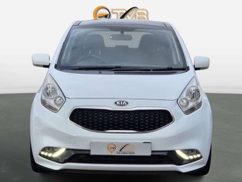 KIA VENGA 1.6 Venga 4 Automatic 5dr - NATIONAL DELIVERY*