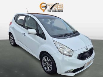 KIA VENGA 1.6 Venga 4 Automatic 5dr - NATIONAL DELIVERY*