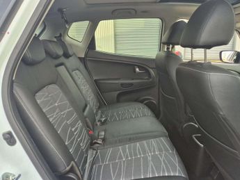 KIA VENGA 1.6 Venga 4 Automatic 5dr - NATIONAL DELIVERY*