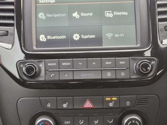 KIA VENGA 1.6 Venga 4 Automatic 5dr - NATIONAL DELIVERY*