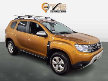 Dacia Duster 1.6 Duster Comfort SCe 4x2 5dr - NATIONAL DELIVERY*