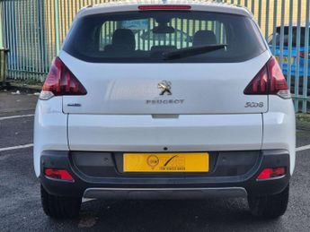 PEUGEOT 3008 1.6 3008 Allure Blue HDi S/S Automatic 5dr - NATIONAL DELIVERY*