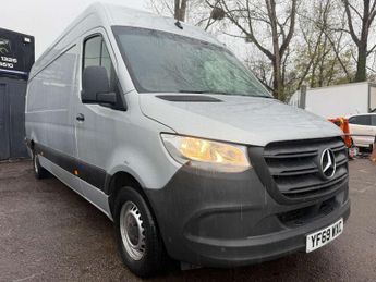 Mercedes Sprinter 2.1 Sprinter 314 CDI