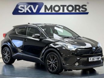 Toyota C-HR 1.8 C-HR Excel HEV CVT 5dr