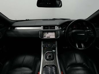 Land Rover Range Rover Evoque 2.0 Range Rover Evoque HSE Dynamic Luxury TD4 Auto 4WD 5dr
