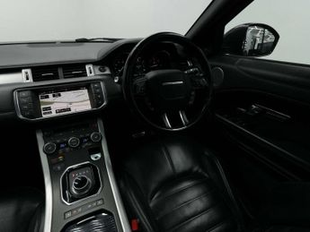 Land Rover Range Rover Evoque 2.0 Range Rover Evoque HSE Dynamic Luxury TD4 Auto 4WD 5dr