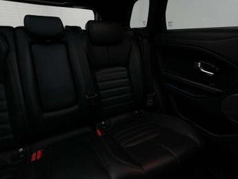 Land Rover Range Rover Evoque 2.0 Range Rover Evoque HSE Dynamic Luxury TD4 Auto 4WD 5dr