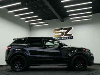 Land Rover Range Rover Evoque 2.0 Range Rover Evoque HSE Dynamic Luxury TD4 Auto 4WD 5dr