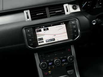 Land Rover Range Rover Evoque 2.0 Range Rover Evoque HSE Dynamic Luxury TD4 Auto 4WD 5dr