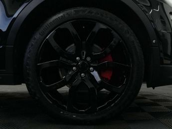 Land Rover Range Rover Evoque 2.0 Range Rover Evoque HSE Dynamic Luxury TD4 Auto 4WD 5dr