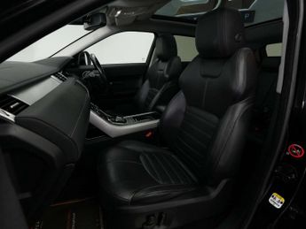 Land Rover Range Rover Evoque 2.0 Range Rover Evoque HSE Dynamic Luxury TD4 Auto 4WD 5dr