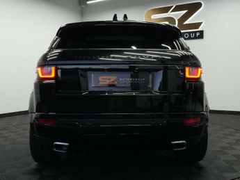 Land Rover Range Rover Evoque 2.0 Range Rover Evoque HSE Dynamic Luxury TD4 Auto 4WD 5dr