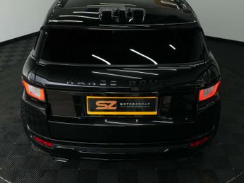 Land Rover Range Rover Evoque 2.0 Range Rover Evoque HSE Dynamic Luxury TD4 Auto 4WD 5dr
