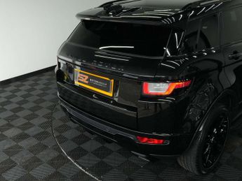 Land Rover Range Rover Evoque 2.0 Range Rover Evoque HSE Dynamic Luxury TD4 Auto 4WD 5dr