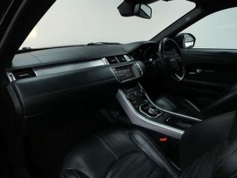 Land Rover Range Rover Evoque 2.0 Range Rover Evoque HSE Dynamic Luxury TD4 Auto 4WD 5dr