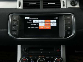 Land Rover Range Rover Evoque 2.0 Range Rover Evoque HSE Dynamic Luxury TD4 Auto 4WD 5dr