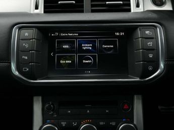 Land Rover Range Rover Evoque 2.0 Range Rover Evoque HSE Dynamic Luxury TD4 Auto 4WD 5dr