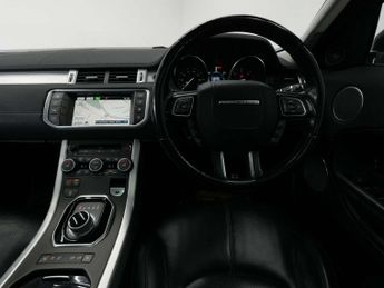 Land Rover Range Rover Evoque 2.0 Range Rover Evoque HSE Dynamic Luxury TD4 Auto 4WD 5dr