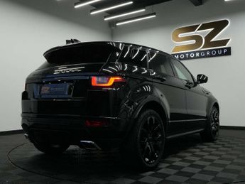 Land Rover Range Rover Evoque 2.0 Range Rover Evoque HSE Dynamic Luxury TD4 Auto 4WD 5dr