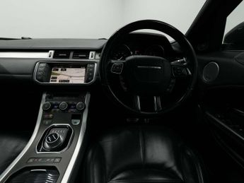 Land Rover Range Rover Evoque 2.0 Range Rover Evoque HSE Dynamic Luxury TD4 Auto 4WD 5dr