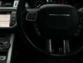 Land Rover Range Rover Evoque 2.0 Range Rover Evoque HSE Dynamic Luxury TD4 Auto 4WD 5dr