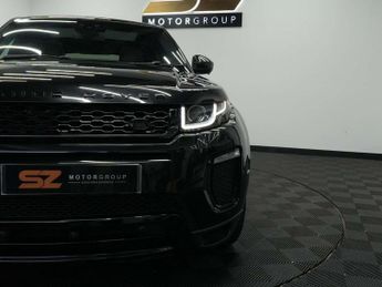 Land Rover Range Rover Evoque 2.0 Range Rover Evoque HSE Dynamic Luxury TD4 Auto 4WD 5dr