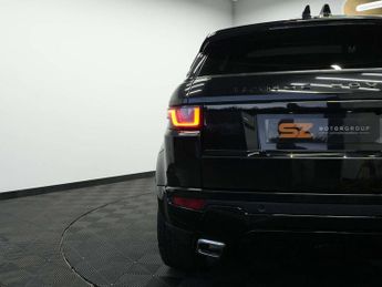Land Rover Range Rover Evoque 2.0 Range Rover Evoque HSE Dynamic Luxury TD4 Auto 4WD 5dr