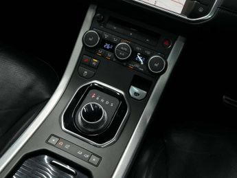 Land Rover Range Rover Evoque 2.0 Range Rover Evoque HSE Dynamic Luxury TD4 Auto 4WD 5dr