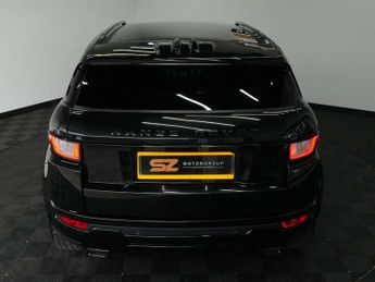 Land Rover Range Rover Evoque 2.0 Range Rover Evoque HSE Dynamic Luxury TD4 Auto 4WD 5dr