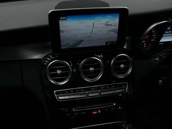 Mercedes-Benz C-CLASS 2.1 C250 AMG Line Premium+ D 4Matic Auto 4WD 2dr