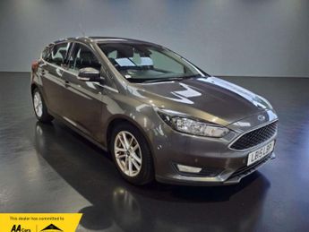Ford Focus 1.0 Focus Zetec 5dr