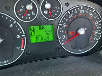 FORD FUSION 1.4 Fusion Style+ Semi-Auto 5dr